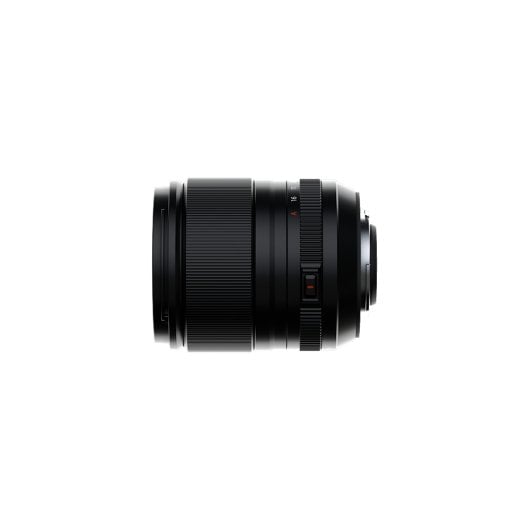 Fujifilm FUJINON XF 23 mm F1.4 R LM WR 0,2 x 58 mm schwarzes Objektiv