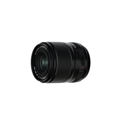 Fujifilm FUJINON XF 23 mm F1.4 R LM WR 0,2 x 58 mm schwarzes Objektiv