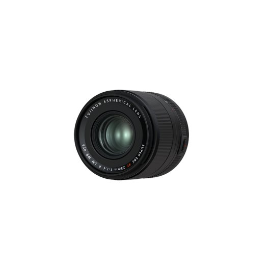 Fujifilm FUJINON XF 23 mm F1.4 R LM WR 0,2 x 58 mm schwarzes Objektiv