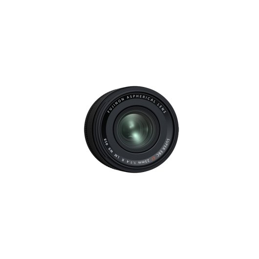 Fujifilm FUJINON XF 23 mm F1.4 R LM WR 0,2 x 58 mm schwarzes Objektiv