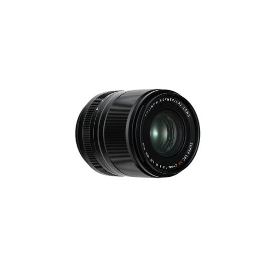 Fujifilm FUJINON XF 23 mm F1.4 R LM WR 0,2 x 58 mm schwarzes Objektiv