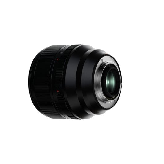 Fujifilm XF 56 mm F1.2 R WR Autofokusobjektiv 13 Elemente 0,14-fache Vergrößerung 67-mm-Filter