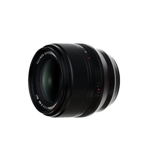 Fujifilm XF 56 mm F1.2 R WR Autofokusobjektiv 13 Elemente 0,14-fache Vergrößerung 67-mm-Filter