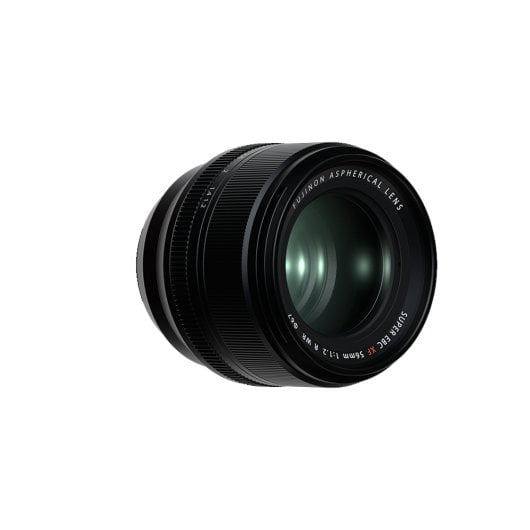 Fujifilm XF 56 mm F1.2 R WR Autofokusobjektiv 13 Elemente 0,14-fache Vergrößerung 67-mm-Filter