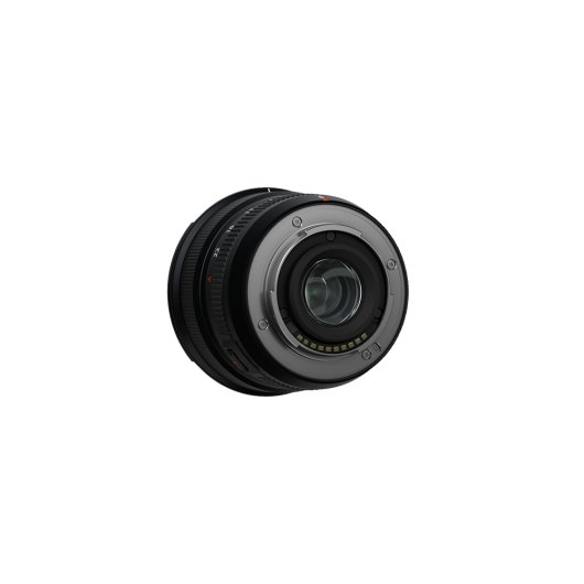 Objetivo Fujifilm FUJINON XF8mmF3.5 R WR Ultra ancho 12/9 Negro 62mm WR