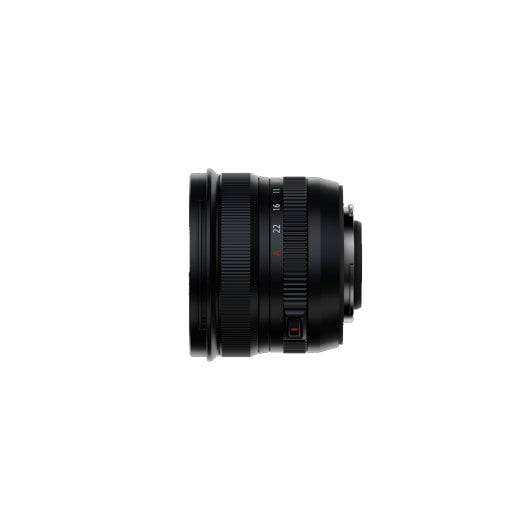 Objetivo Fujifilm FUJINON XF8mmF3.5 R WR Ultra ancho 12/9 Negro 62mm WR