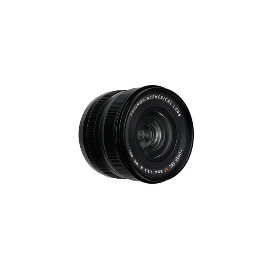 Objetivo Fujifilm FUJINON XF8mmF3.5 R WR Ultra ancho 12/9 Negro 62mm WR