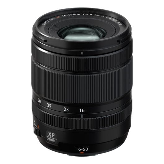 Objetivo Fujifilm Fujinon XF16-50mm F2.8-4.8 R LM WR 11/9 Autoenfoque WR Negro