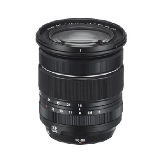 Obiettivo Fujifilm FUJINON XF 16-80mm F4 R OIS WR 16/12 Zoom 16-80mm OIS WR