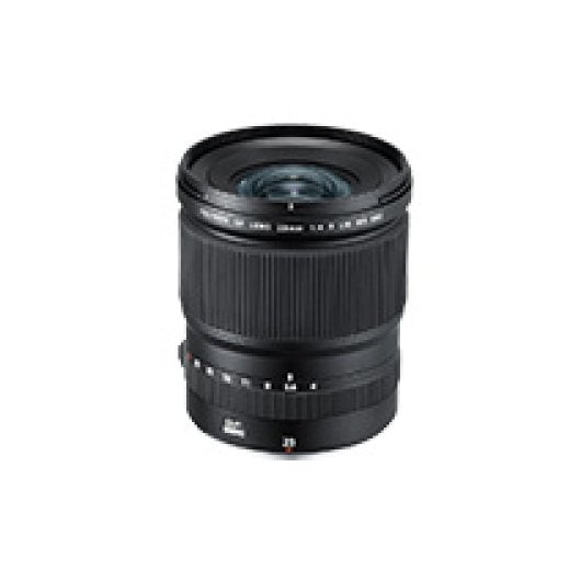 Objetivo Fujifilm 16546020 XF 15 elementos/12 grupos Montura F 0,09x 82 mm Negro