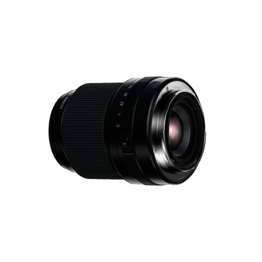 Fujifilm GF 30 mm F3.5 R WR 13/10 Weitwinkelobjektiv, schwarz, für Fujifilm G