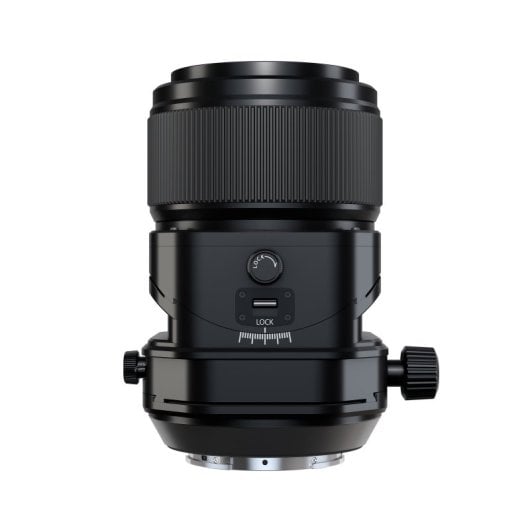 Lente Fujifilm FUJINON GF 110mm F5.6 TS Macro 0.5x com focagem automática para GFX