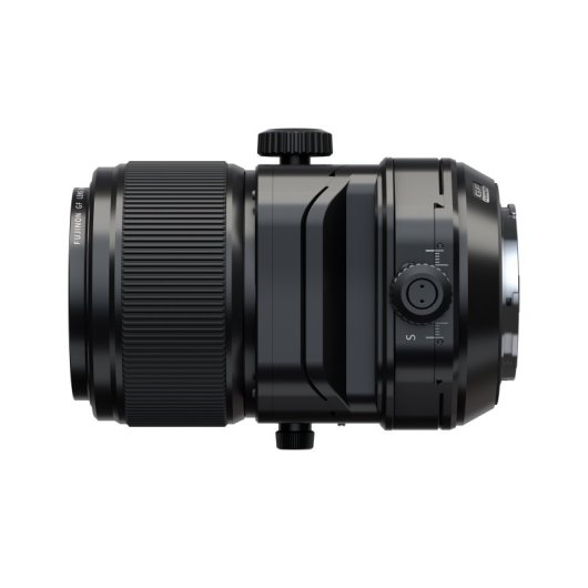 Lente Fujifilm FUJINON GF 110mm F5.6 TS Macro 0.5x com focagem automática para GFX