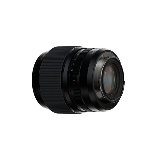 Objectif autofocus Fujifilm FUJINON GF 55 mm F1.7 R WR noir monture G 77 mm