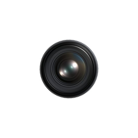 Objectif autofocus Fujifilm FUJINON GF 55 mm F1.7 R WR noir monture G 77 mm