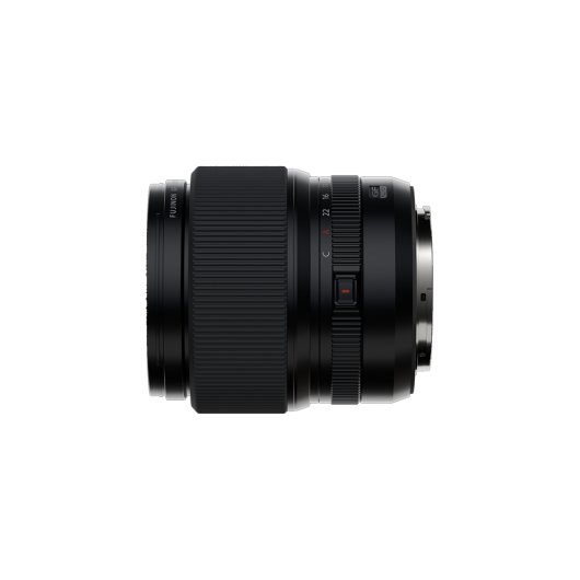 Objectif autofocus Fujifilm FUJINON GF 55 mm F1.7 R WR noir monture G 77 mm