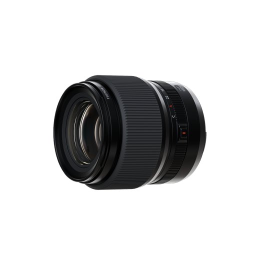 Objectif autofocus Fujifilm FUJINON GF 55 mm F1.7 R WR noir monture G 77 mm