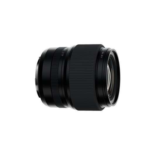Objectif autofocus Fujifilm FUJINON GF 55 mm F1.7 R WR noir monture G 77 mm