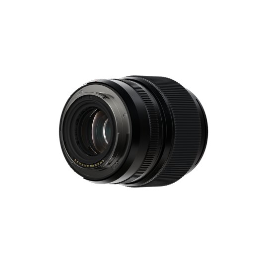 Objectif autofocus Fujifilm FUJINON GF 55 mm F1.7 R WR noir monture G 77 mm