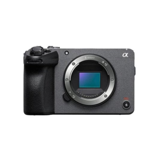 Fotocamera Compatta Sony α FX30 20,1MP WiFi 4K CMOS Exmor R Nero