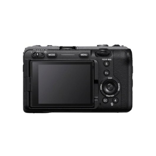 Fotocamera Compatta Sony α FX30 20,1MP WiFi Nero