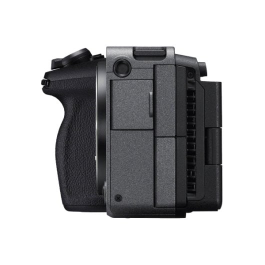 Sony α FX30 Kompakte Digitalkamera (20,1 MP, Exmor R CMOS-Sensor, WLAN) schwarz