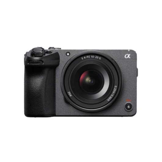 Fotocamera Compatta Sony α FX30 20,1MP WiFi Nero