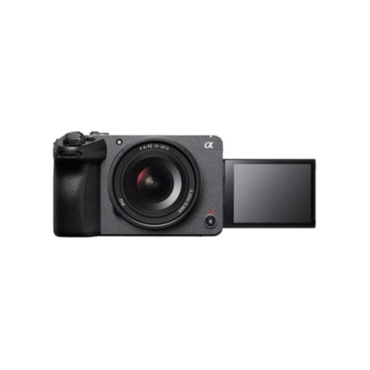 Fotocamera Compatta Sony α FX30 20,1MP WiFi 4K CMOS Exmor R Nero