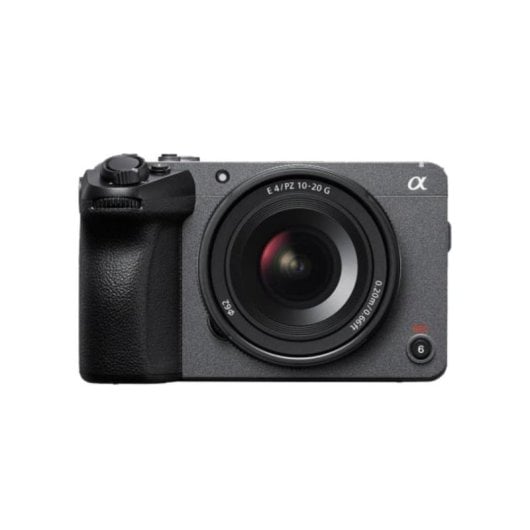 Fotocamera Compatta Sony α FX30 20,1MP WiFi 4K CMOS Exmor R Nero