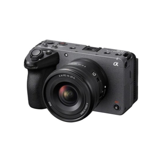 Fotocamera Compatta Sony α FX30 20,1MP WiFi Nero