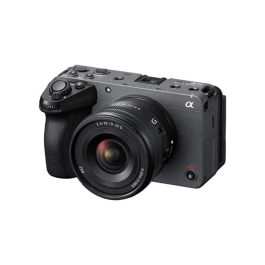Fotocamera Compatta Sony α FX30 20,1MP WiFi 4K CMOS Exmor R Nero