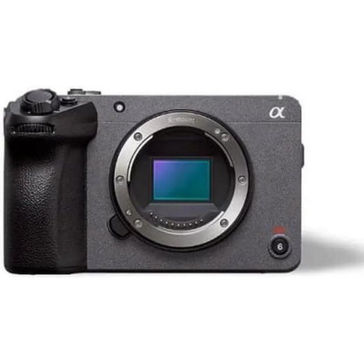 Fotocamera Compatta Sony α FX30 20,1MP WiFi Nero