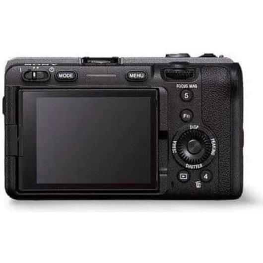 Fotocamera Compatta Sony α FX30 20,1MP WiFi Nero