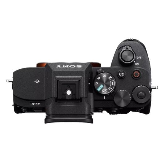 Sony A7 IV 33 MP Kompakt-Digitalkamera mit 4,3-fachem optischen Zoom, Exmor R CMOS-Sensor, 4K WiFi