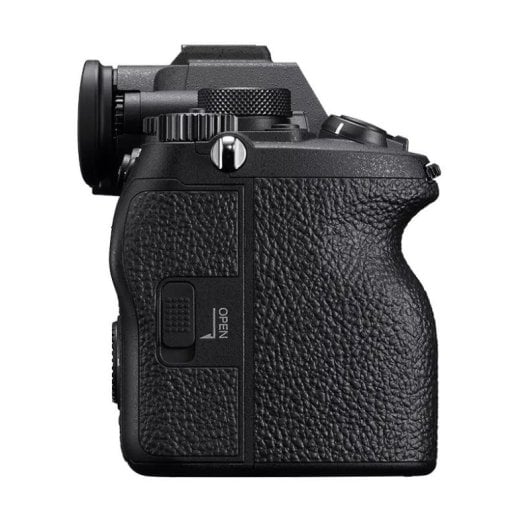Sony A7 IV 33 MP Kompakt-Digitalkamera mit 4,3-fachem optischen Zoom, Exmor R CMOS-Sensor, 4K WiFi