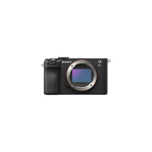 Appareil photo numérique compact Sony Alpha 7CR 61 MP avec capteur CMOS Exmor R, stabilisation 4K Ultra HD 7 vitesses et Wi-Fi