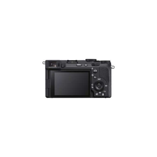 Appareil photo numérique compact Sony Alpha 7CR 61 MP avec capteur CMOS Exmor R, stabilisation 4K Ultra HD 7 vitesses et Wi-Fi