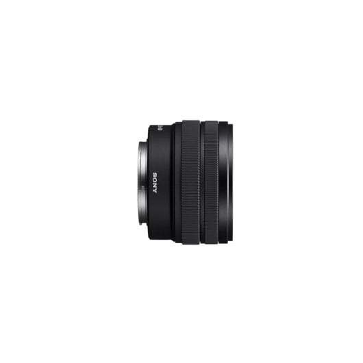 Objectif Sony SEL2860 28-60 mm 8/7 à monture E, noir, 167 g