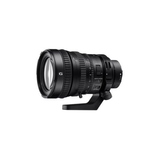 Objetivo Sony SELP28135G Zoom 28-135mm Motor SSM E-Mount Resistente Polvo Humedad