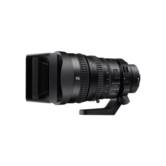 Objetivo Sony SELP28135G Zoom 28-135mm Motor SSM E-Mount Resistente Polvo Humedad