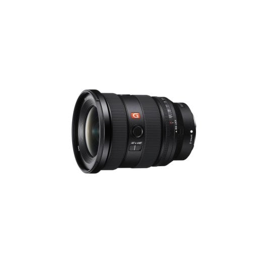 Objectif grand angle Sony FE 16-35 mm F2.8 GM II 15/12 autofocus E noir