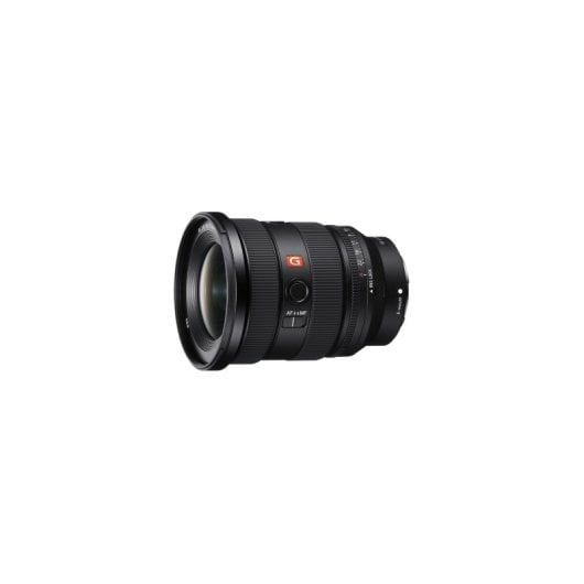 Objectif grand angle Sony FE 16-35 mm F2.8 GM II 15/12 autofocus E noir