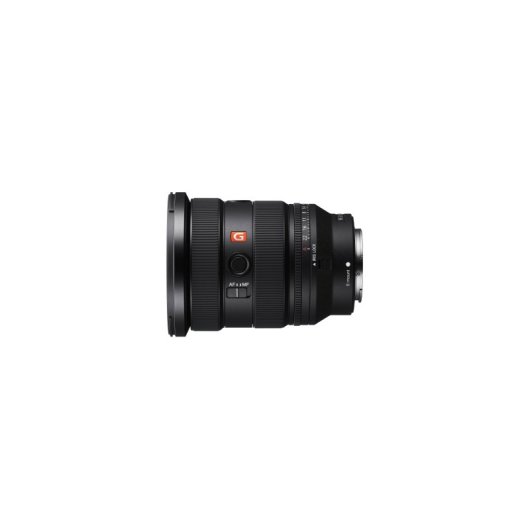 Objectif grand angle Sony FE 16-35 mm F2.8 GM II 15/12 autofocus E noir