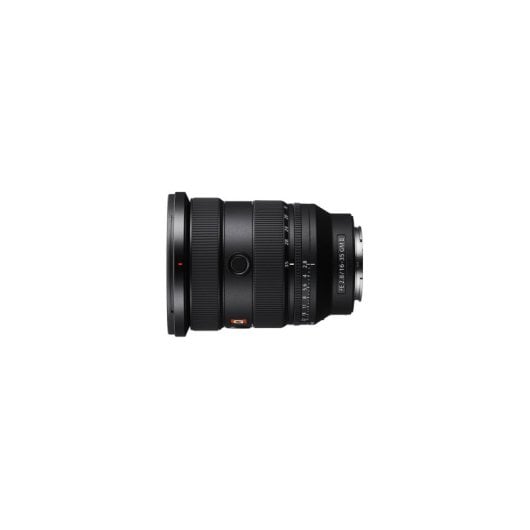Objectif grand angle Sony FE 16-35 mm F2.8 GM II 15/12 autofocus E noir