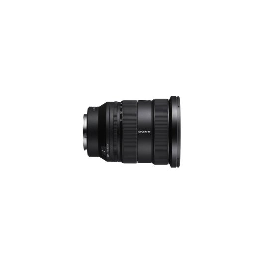 Objectif grand angle Sony FE 16-35 mm F2.8 GM II 15/12 autofocus E noir