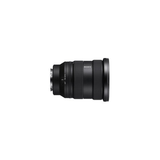 Objectif grand angle Sony FE 16-35 mm F2.8 GM II 15/12 autofocus E noir