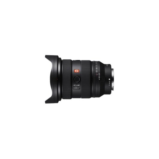 Objectif grand angle Sony FE 16-35 mm F2.8 GM II 15/12 autofocus E noir