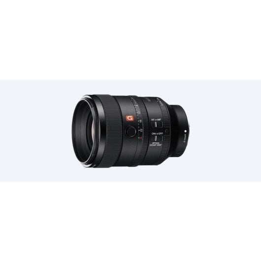 Sony FE 100 mm F2.8 STF GM OSS Teleobjektiv, 0,25-fache Vergrößerung, OSS, 72-mm-Filter