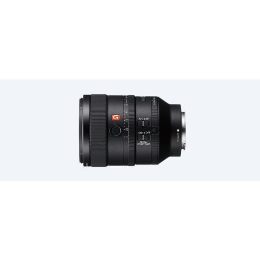 Sony FE 100 mm F2.8 STF GM OSS Teleobjektiv, 0,25-fache Vergrößerung, OSS, 72-mm-Filter
