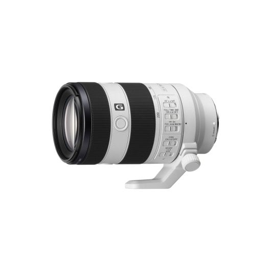 Objetivo Sony FE 70-200mm F4 Macro G OSS II 19 Elementos/13 Grupos Autoenfoque Montura E